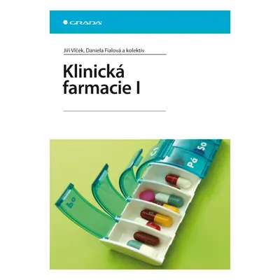 Kniha: Klinická farmacie I od Vlček Jiří