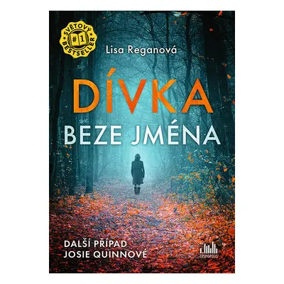 Kniha: Dívka beze jména od Reganová Lisa