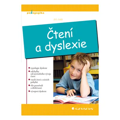 E-kniha: Čtení a dyslexie od Jošt Jiří