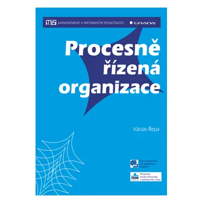 E-kniha: Procesně řízená organizace od Řepa Václav