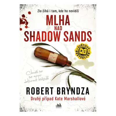 E-kniha: Mlha nad Shadow Sands od Bryndza Robert