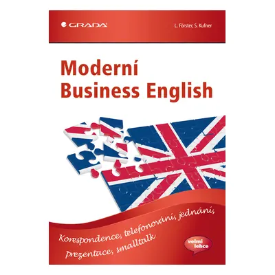 E-kniha: Moderní Business English od Förster Lisa