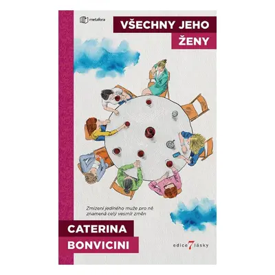 E-kniha: Všechny jeho ženy od Bonvicini Caterina