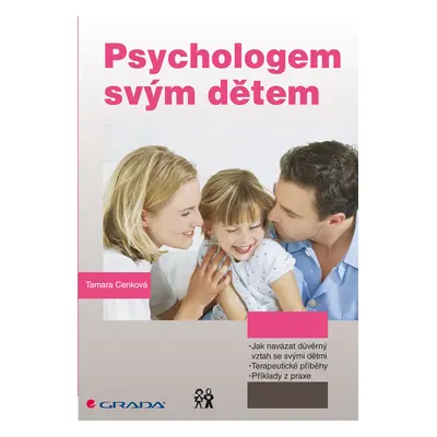 E-kniha: Psychologem svým dětem od Cenková Tamara