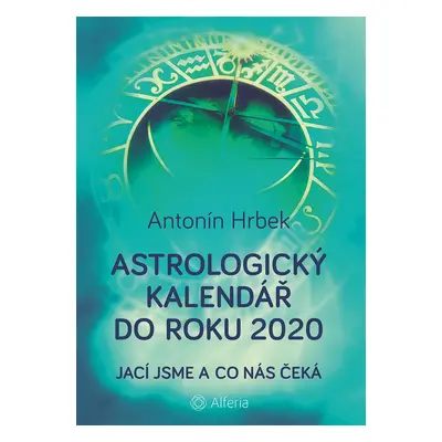 E-kniha: Astrologický kalendář do roku 2020 od Hrbek Antonín