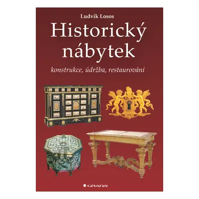 E-kniha: Historický nábytek od Losos Ludvík