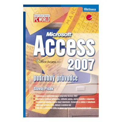 E-kniha: Access 2007 od Písek Slavoj