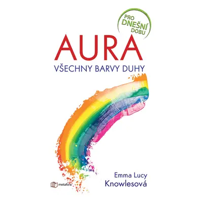 E-kniha: Aura od Knowlesová Lucy Emma