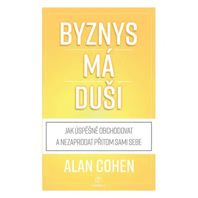 E-kniha: Byznys má duši od Cohen Alan