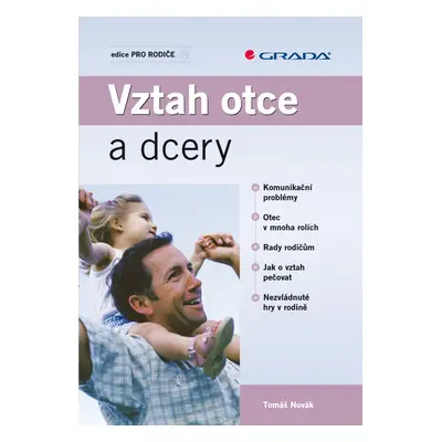 E-kniha: Vztah otce a dcery od Novák Tomáš