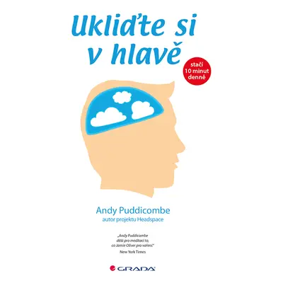 Kniha: Ukliďte si v hlavě od Puddicombe Andy