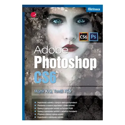 E-kniha: Adobe Photoshop CS6 od Král Mojmír