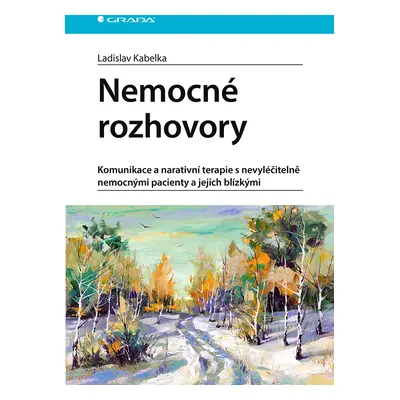 Kniha: Nemocné rozhovory od Kabelka Ladislav