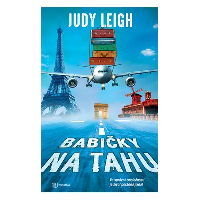 Kniha: Babičky na tahu od Leigh Judy