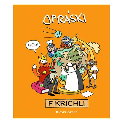 Kniha: Opráski f krichli od jaz