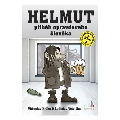 E-kniha: Helmut od Větvička Ladislav