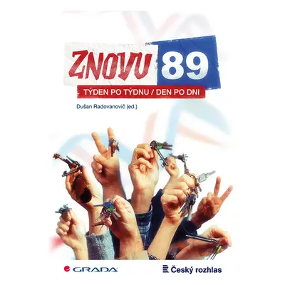 E-kniha: Znovu 89 od Radovanovič Dušan