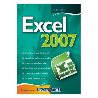 E-kniha: Excel 2007 od Šimek Tomáš