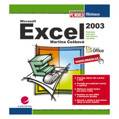 E-kniha: Excel 2003 od Češková Martina