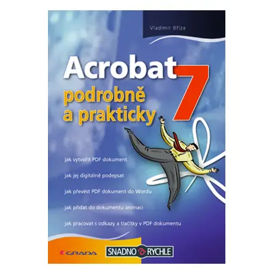 E-kniha: Acrobat 7 od Šimek Tomáš