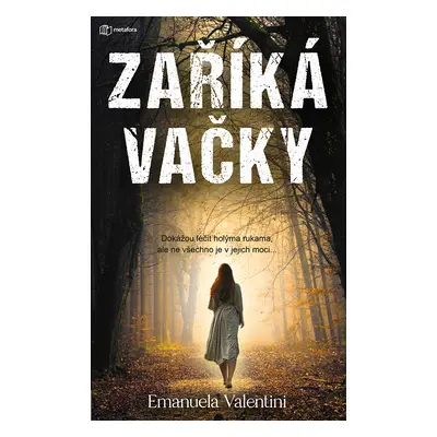 Kniha: Zaříkávačky od Valentini Emanuela