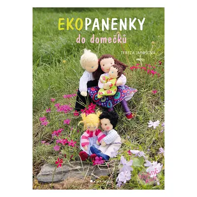 Kniha: Ekopanenky do domečků od Jarošová Tereza