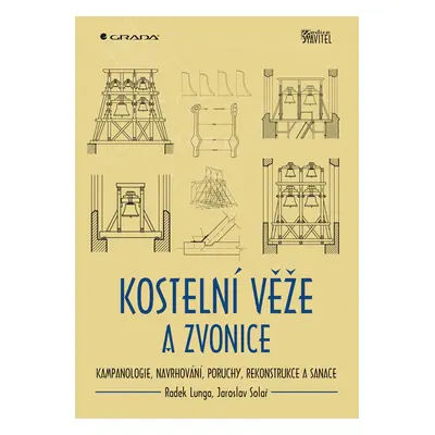 E-kniha: Kostelní věže a zvonice od Lunga Radek