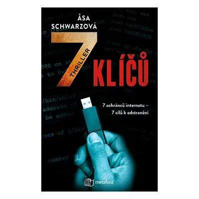 Kniha: 7 klíčů od Schwarz Asa