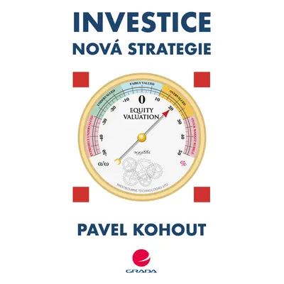 Kniha: Investice od Kohout Pavel