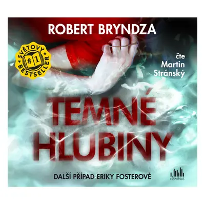 Kniha: Temné hlubiny od Bryndza Robert