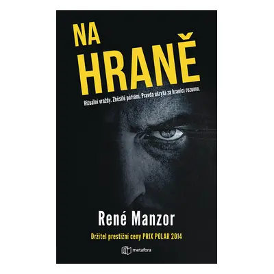 Kniha: Na hraně od Manzor René