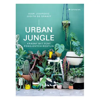 Kniha: Urban Jungle od Josifovic Igor