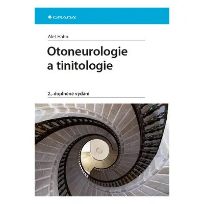 E-kniha: Otoneurologie a tinitologie od Hahn Aleš