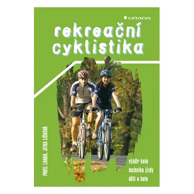 E-kniha: Rekreační cyklistika od Landa Pavel