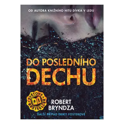 Kniha: Do posledního dechu od Bryndza Robert