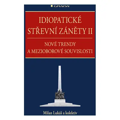 E-kniha: Idiopatické střevní záněty II od Lukáš Milan