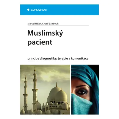 E-kniha: Muslimský pacient od Hájek Marcel