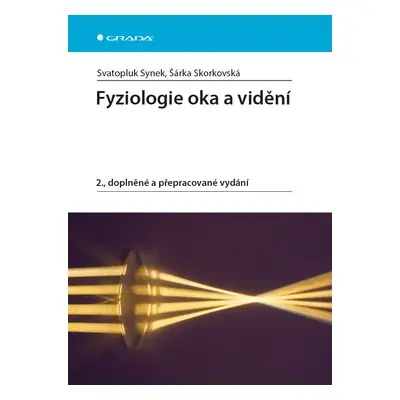 E-kniha: Fyziologie oka a vidění od Synek Svatopluk