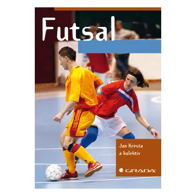 E-kniha: Futsal od Kresta Jan