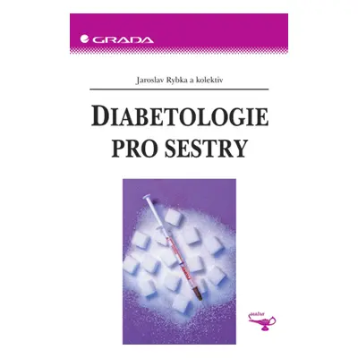 E-kniha: Diabetologie pro sestry od Rybka Jaroslav