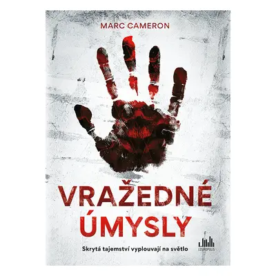 E-kniha: Vražedné úmysly od Cameron Marc