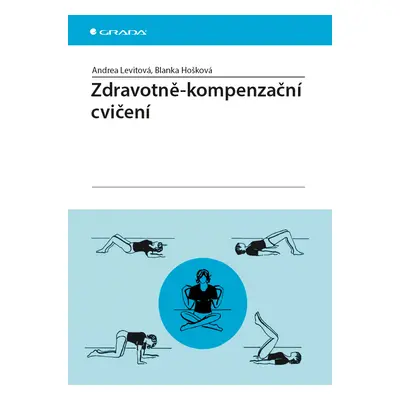 E-kniha: Zdravotně-kompenzační cvičení od Levitová Andrea