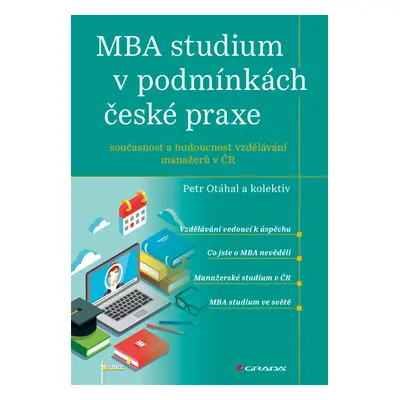 E-kniha: MBA studium v podmínkách české praxe od Otáhal Petr