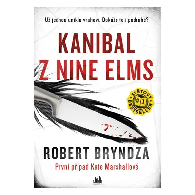 E-kniha: Kanibal z Nine Elms od Bryndza Robert