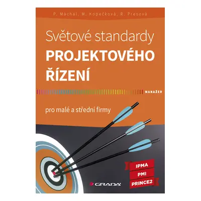 E-kniha: Světové standardy projektového řízení od Máchal Pavel