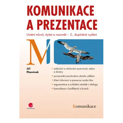 E-kniha: Komunikace a prezentace od Plamínek Jiří