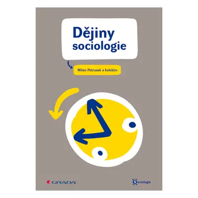 E-kniha: Dějiny sociologie od Petrusek Miloslav