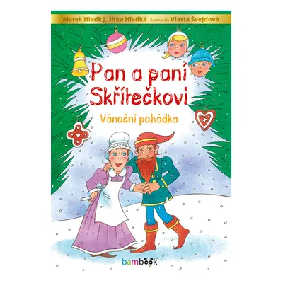 E-kniha: Pan a paní Skřítečkovi od Hladký Marek