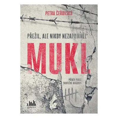 Kniha: Mukl od Čeřovská Petra