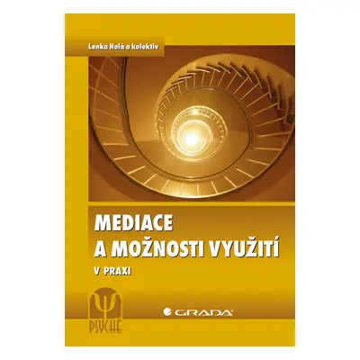 E-kniha: Mediace a možnosti využití od Holá Lenka